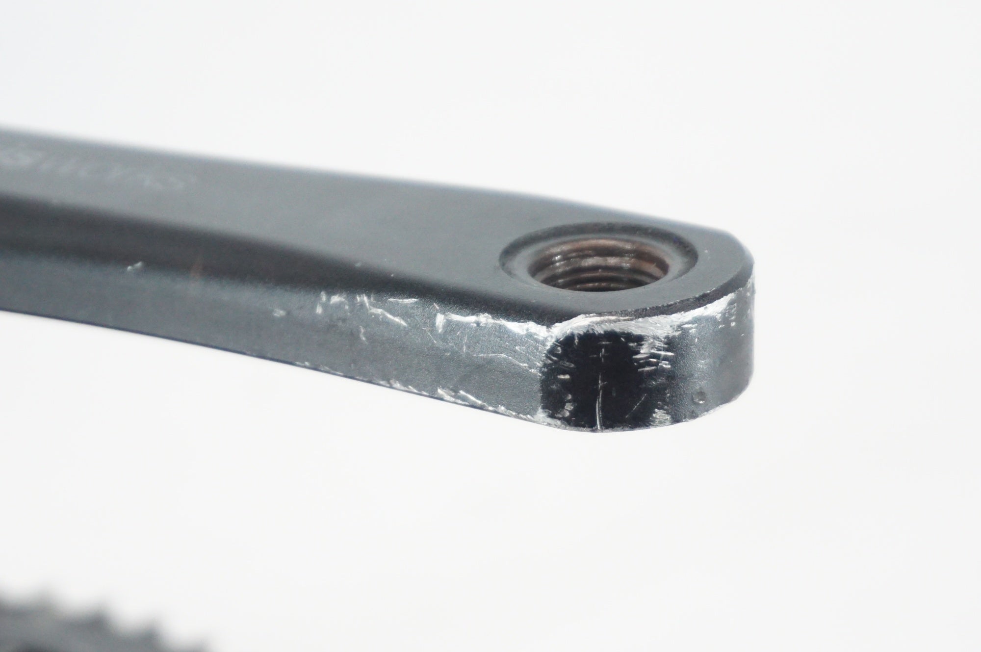 PRAXIS WORKS 「プラクシスワークス」 ALBA 50-34T 170mm クランク