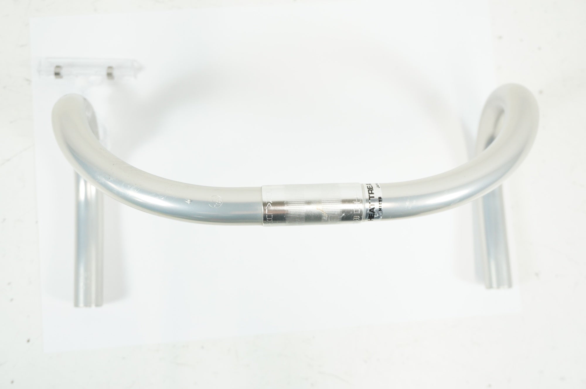 NITTO 「ニットー」 B123 NJS 350mm ハンドル / 宇都宮店