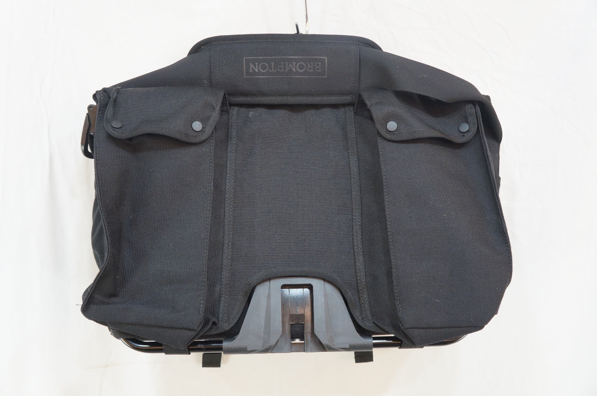 BROMPTON 「ブロンプトン」 MESSENGER BAG フロントバック / バイチャリ浦和ベース