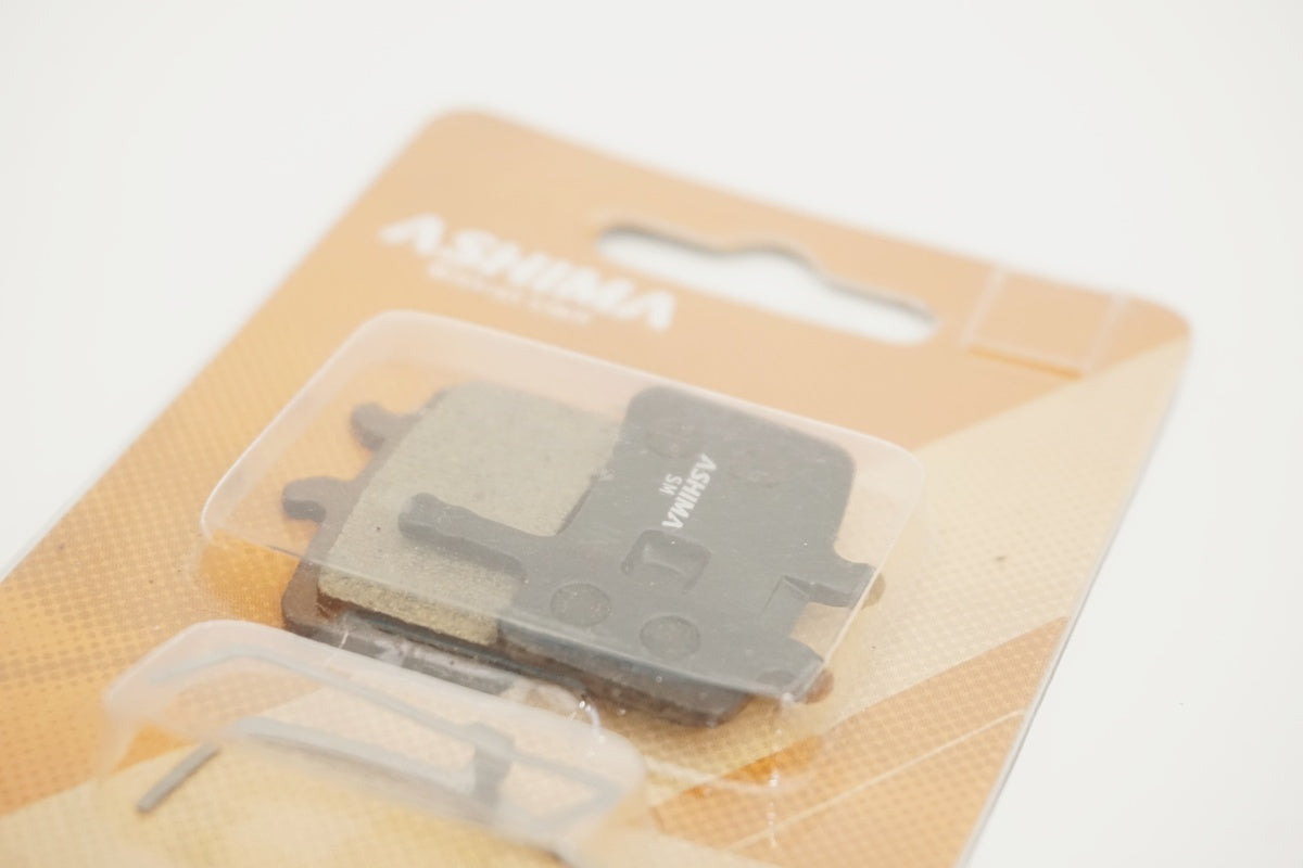 ASHIMA 「アシマ」 AD0701-SM-S ブレーキパッド / 京都八幡店