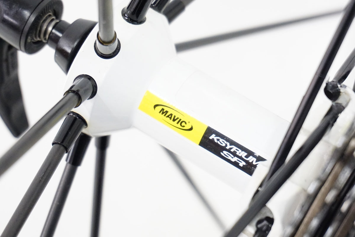MAVIC「マビック」 KSYRIUM SR カンパ ホイールセット / 浜松店