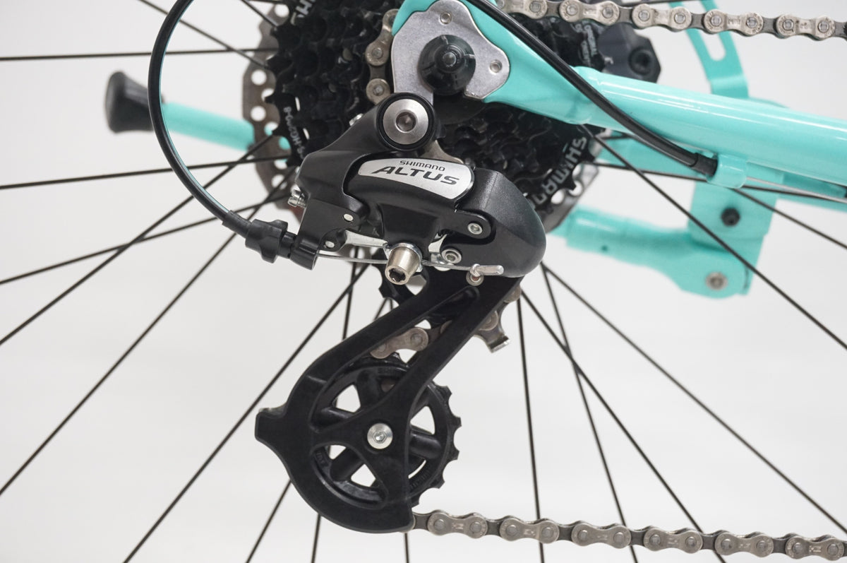 BIANCHI 「ビアンキ」 ROMA3 2023年頃 クロスバイク / 福岡店