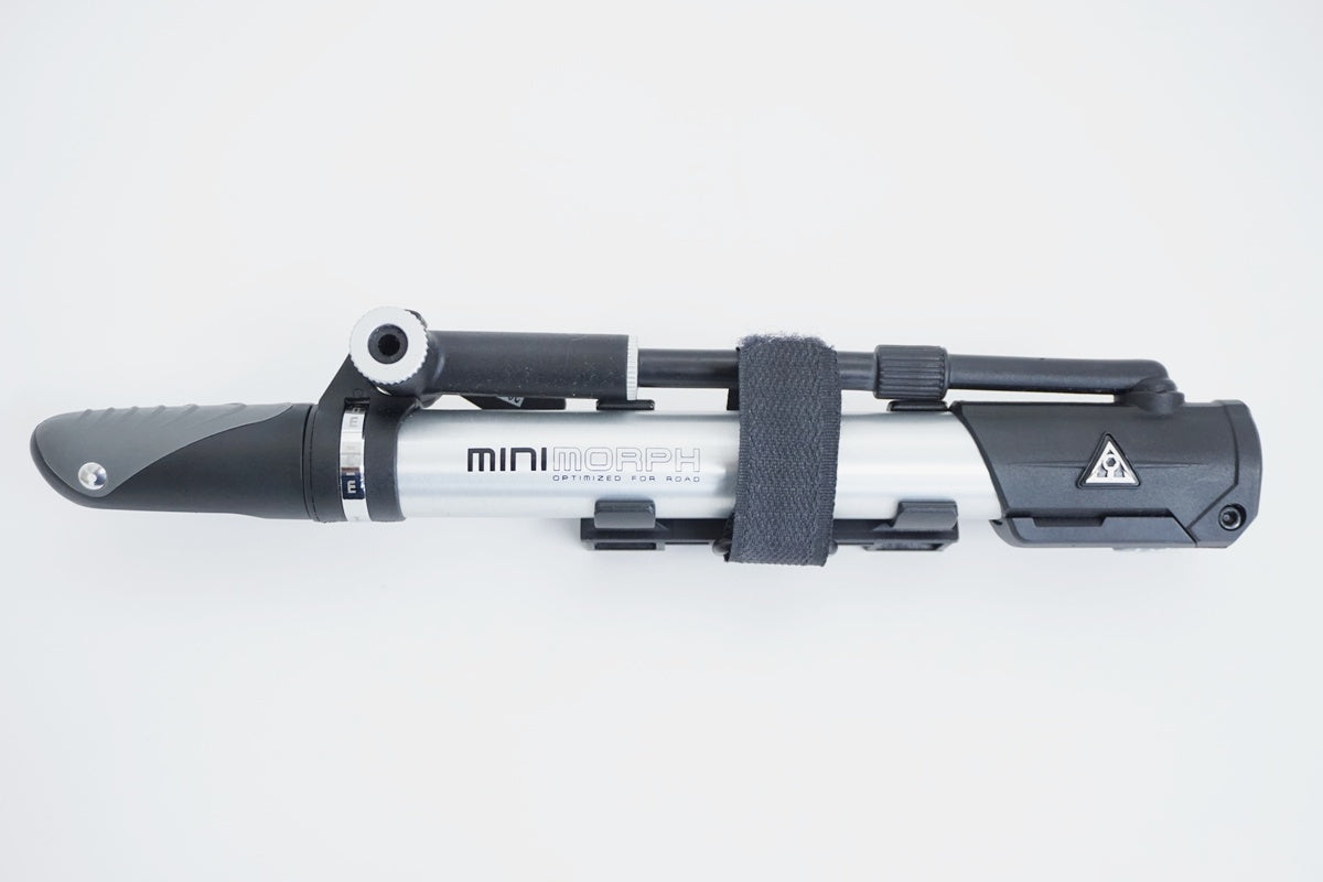 TOPEAK 「トピーク」 MINI MORPH 携帯ポンプ / 京都八幡店