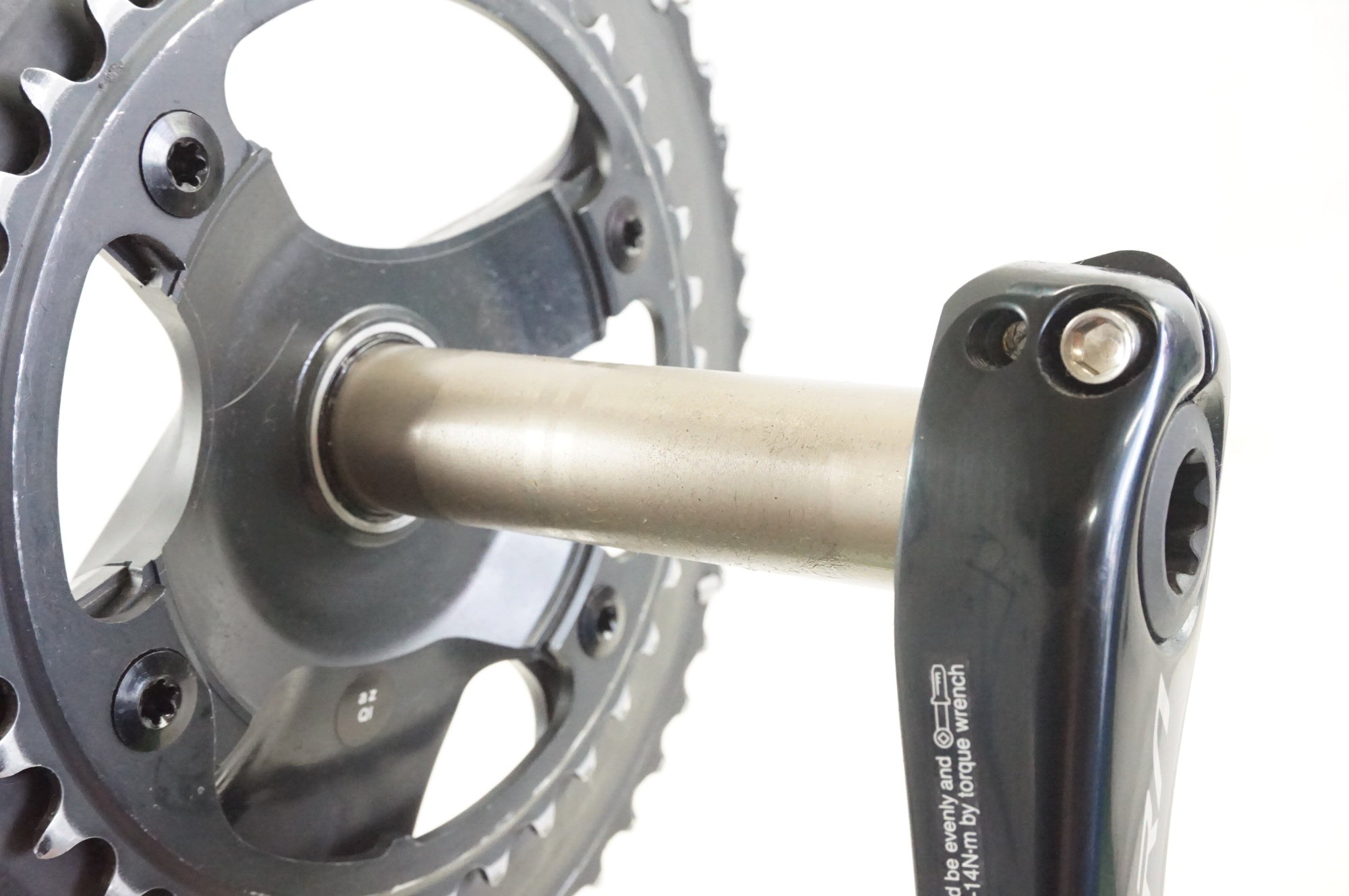 ジャンク SHIMANO 「シマノ」 ULTEGRA FC-R8000 52-36T 172.5mm クランク / 宇都宮店