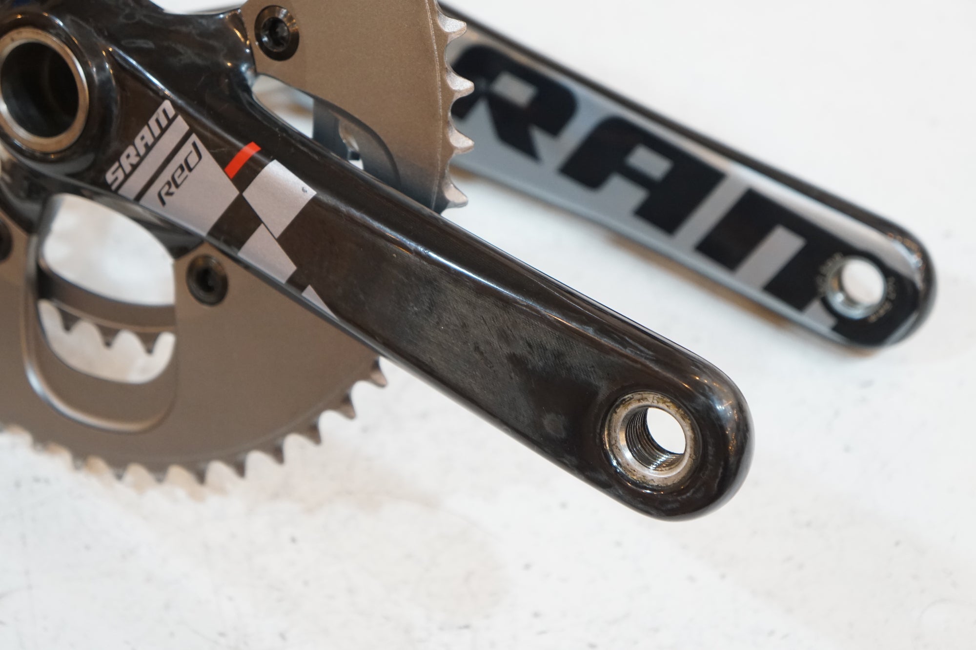 SRAM 「スラム」 RED 22 50-34T 167.5mm GXP クランク / バイチャリ浦和ベース