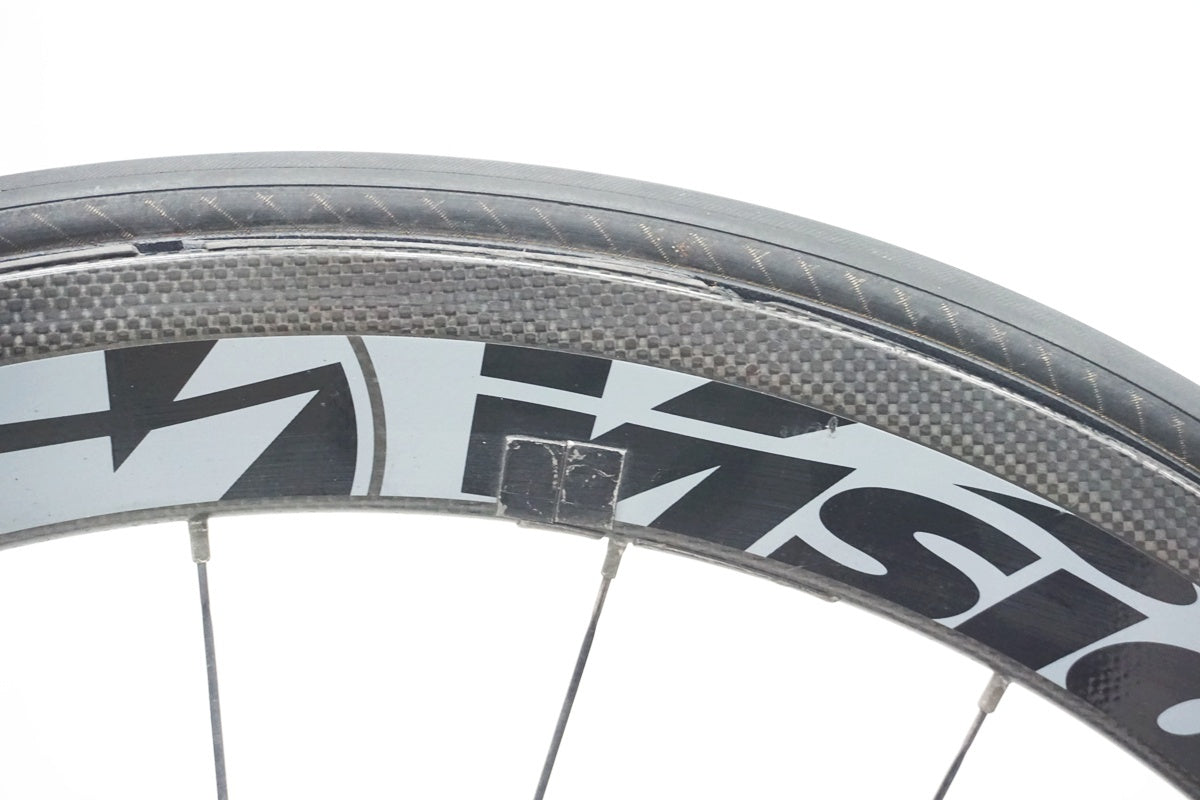 ジャンク VISION 「ヴィジョン」 TC50 シマノ11速 ホイールセット