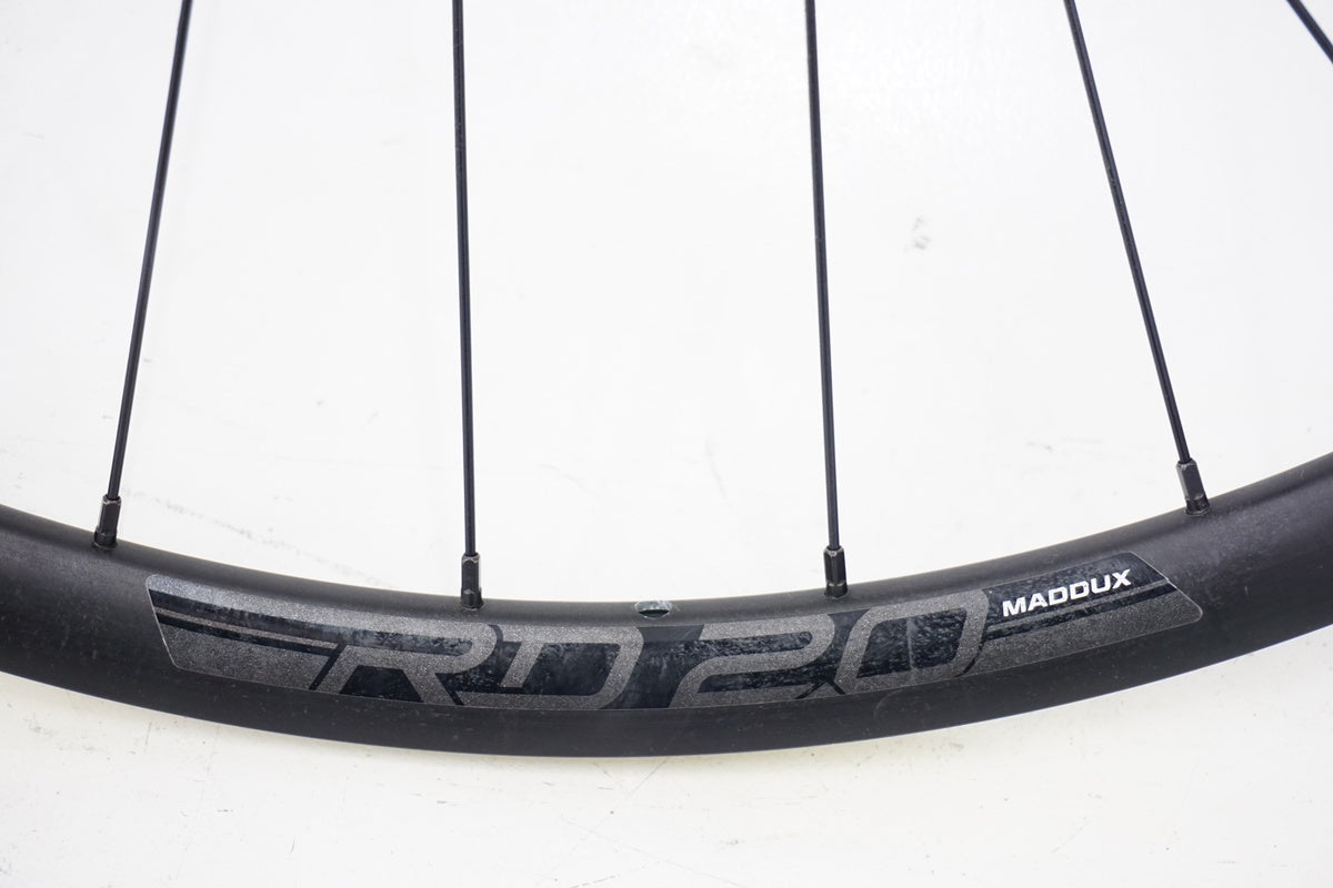 MADDUX「マダックス」 RD2.0 DISC シマノ11速 ホイールセット / 浜松店