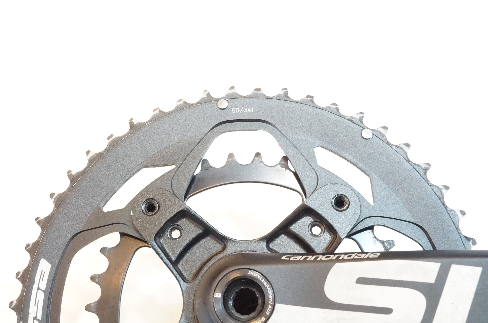 CANNONDALE 「キャノンデール」 FSA SI 172.5mm 50-34T クランクセット / 浦和ベース