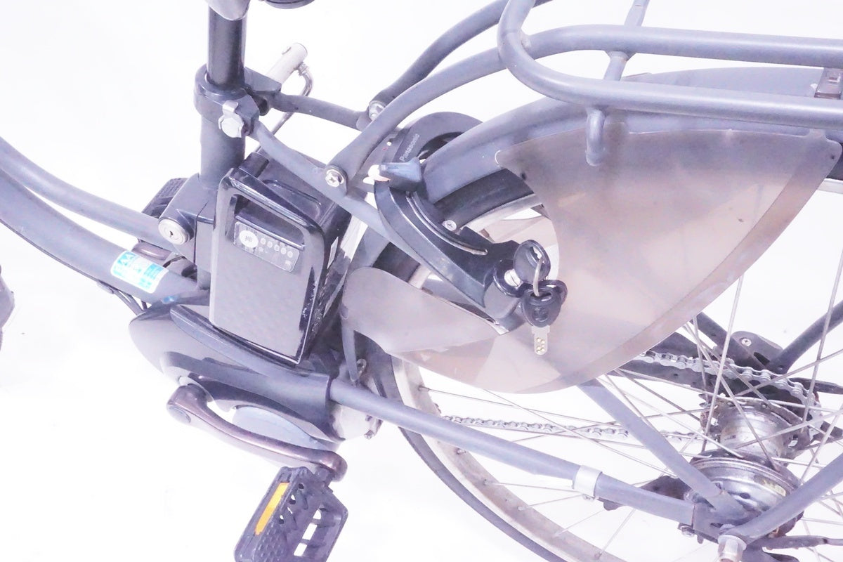 PANASONIC 「パナソニック」 BE-ELTA63 ティモI 2018年モデル 電動アシスト自転車 / 京都西院店