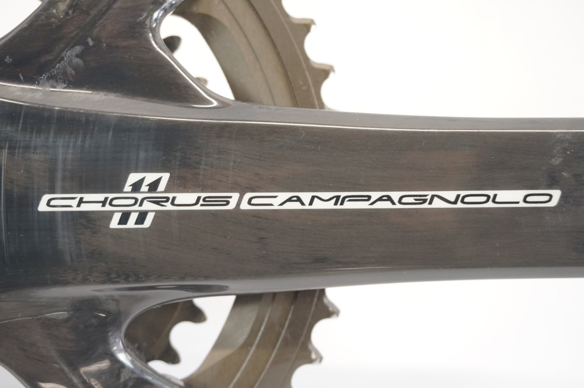 CAMPAGNOLO 「カンパニョーロ」 CHORUS FC15-CHC040C 50-34T 170mm クランク / 宇都宮店