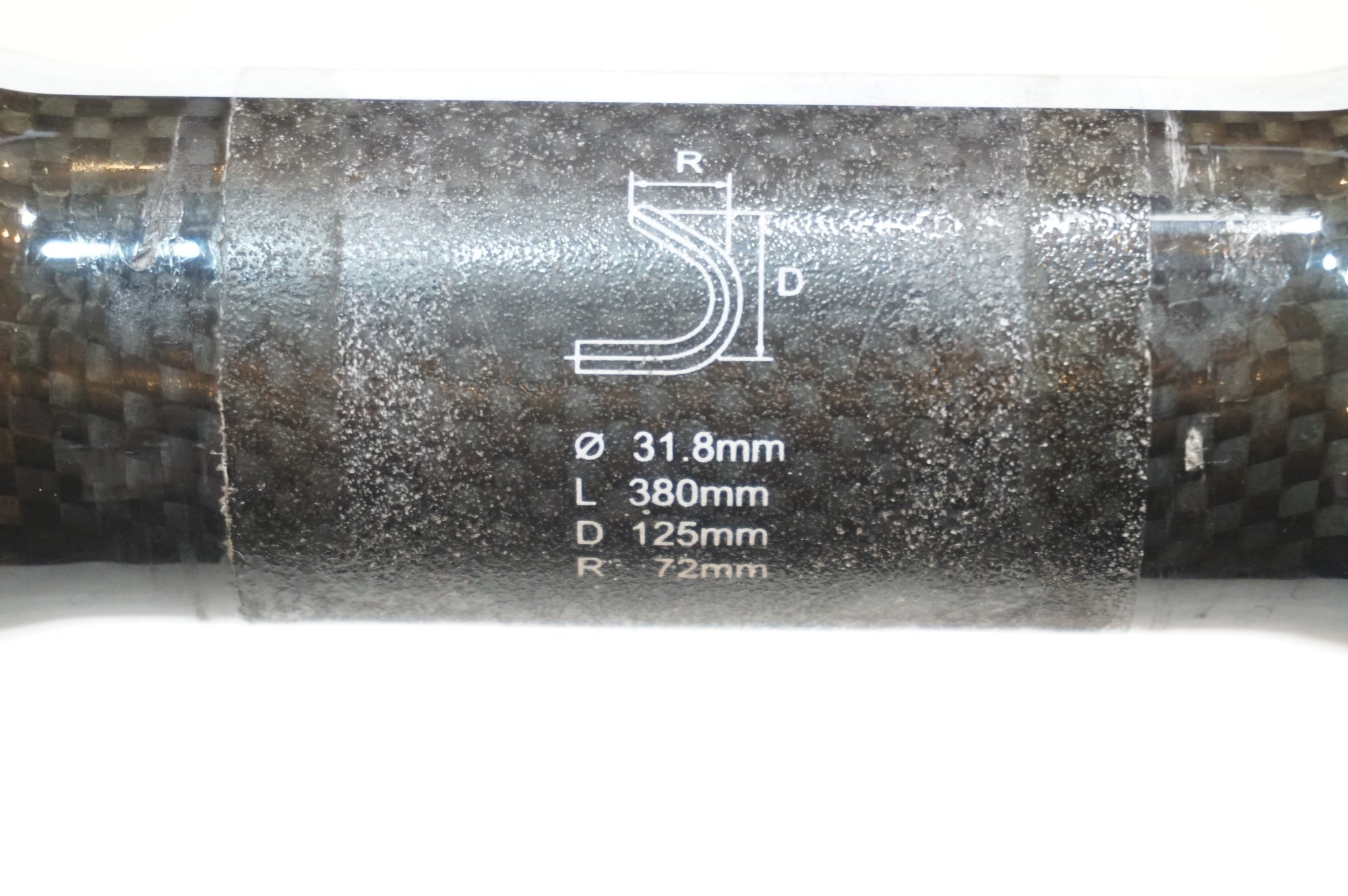 ITM 「アイティーエム」 PATHOM 2 380mm φ31.8 ハンドル / 浦和ベース