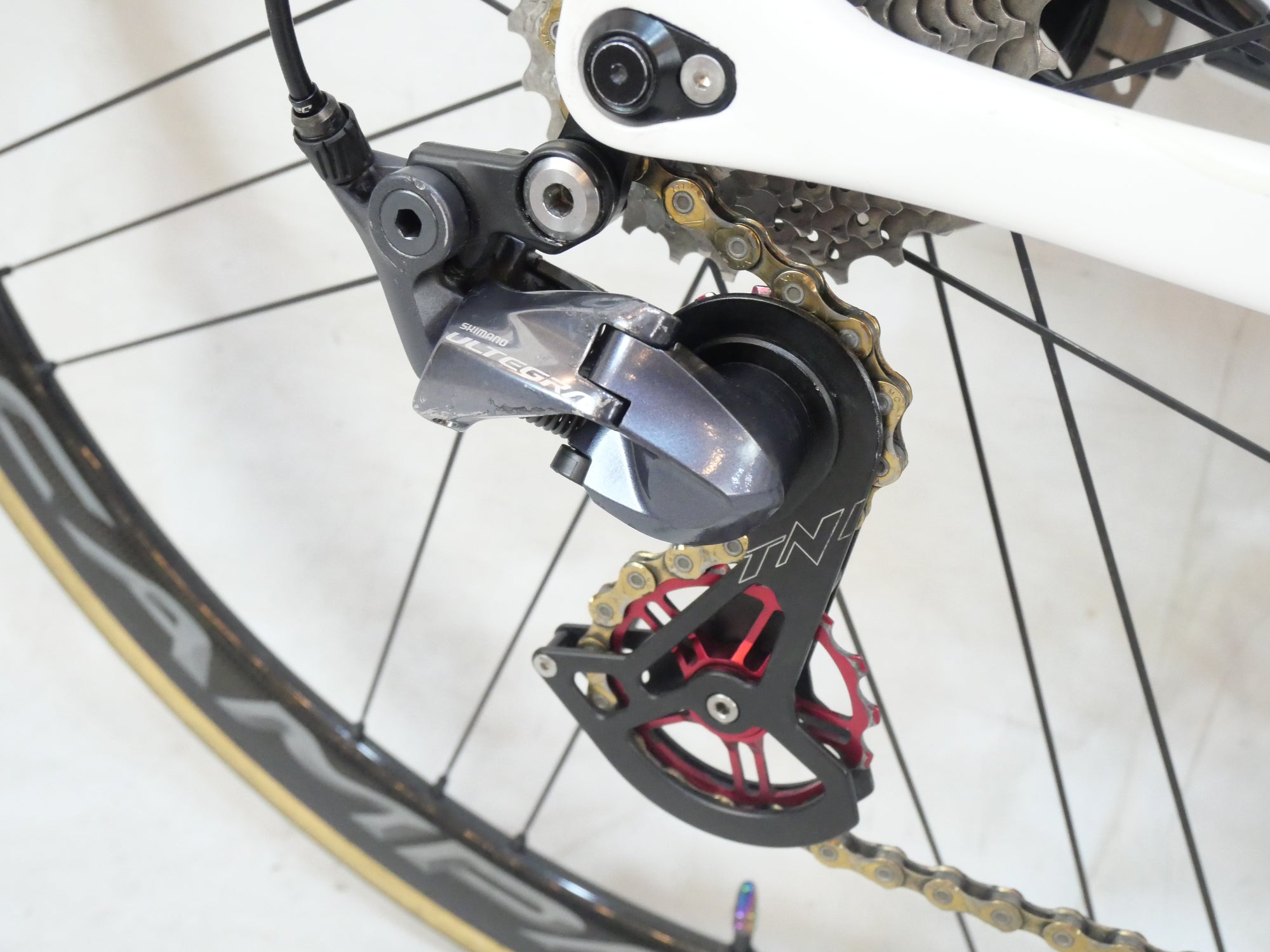 RIDLEY 「リドレー」 FENIX SL DISC 105 カスタム 2019年モデル ロードバイク / バイチャリ浦和ベース