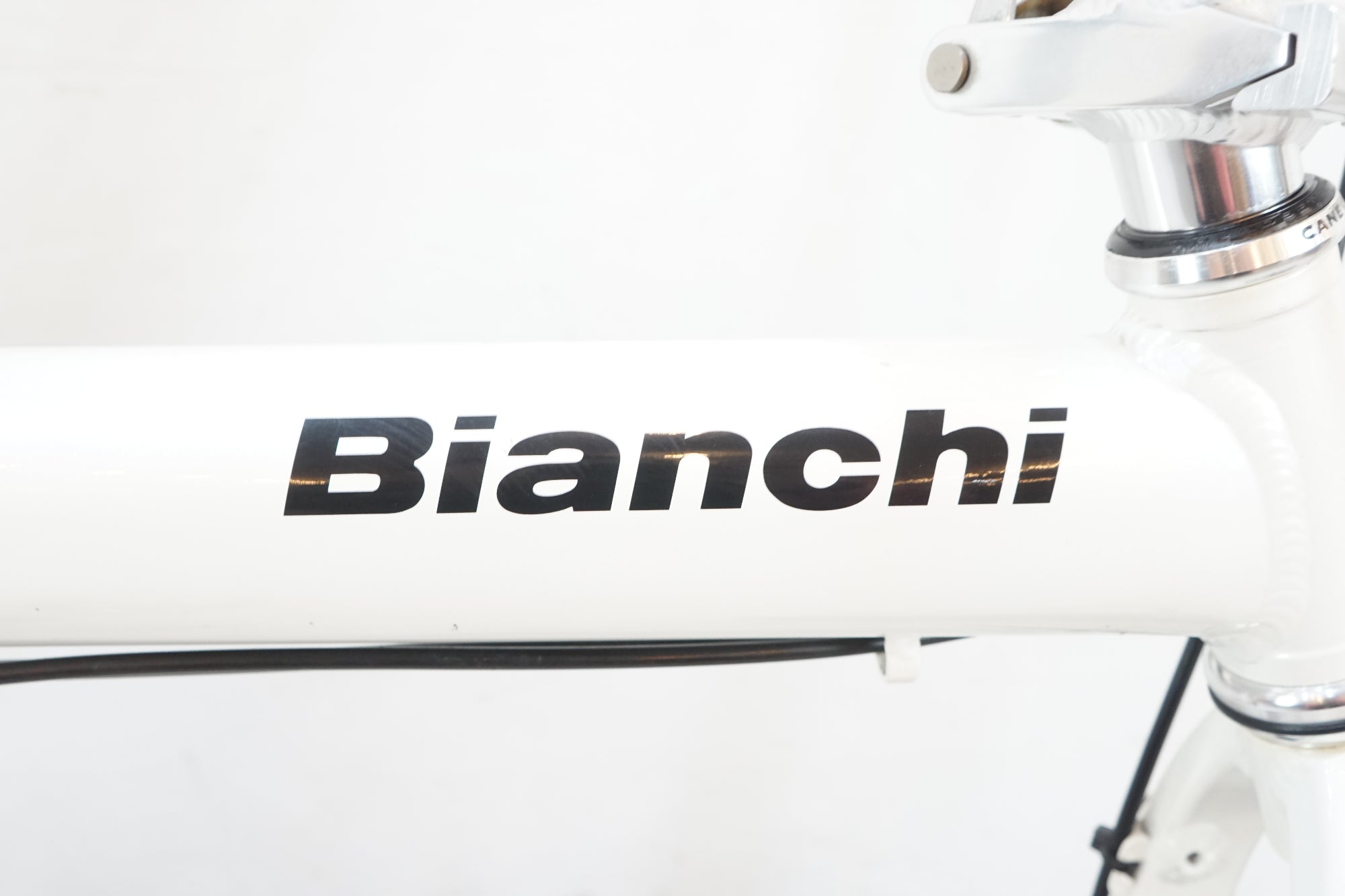 ジャンク BIANCHI 「ビアンキ」 FRETTA 18インチ 2008年頃 折り畳み