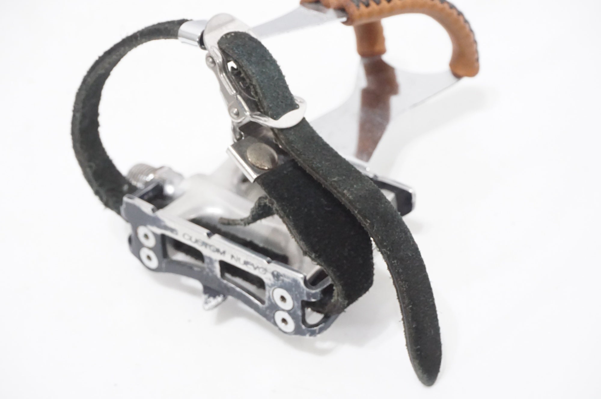 MKS 「ミカシマ」 CUSTUM NUEVO NJS ペダル / AKIBA店