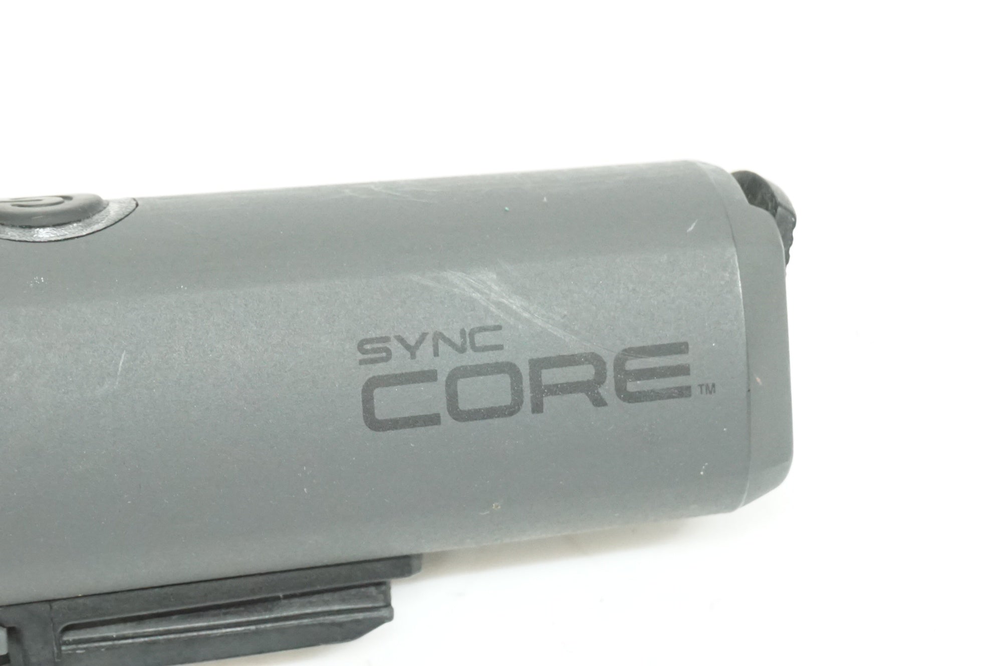 CATEYE 「キャットアイ」 SYNC CORE HL-NW100RC フロント & SYNC