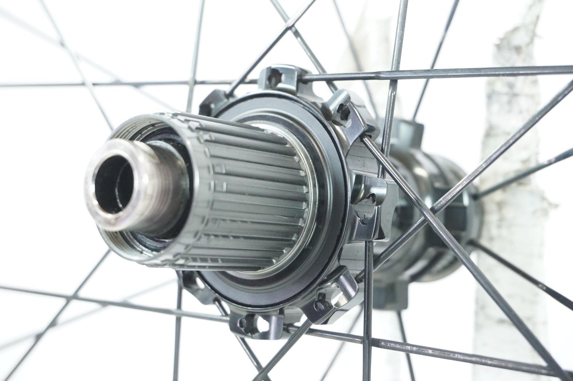 SHIMANO 「シマノ」 DURA-ACE WH-R9270 C50 TL SHIMANO 11s ホイール