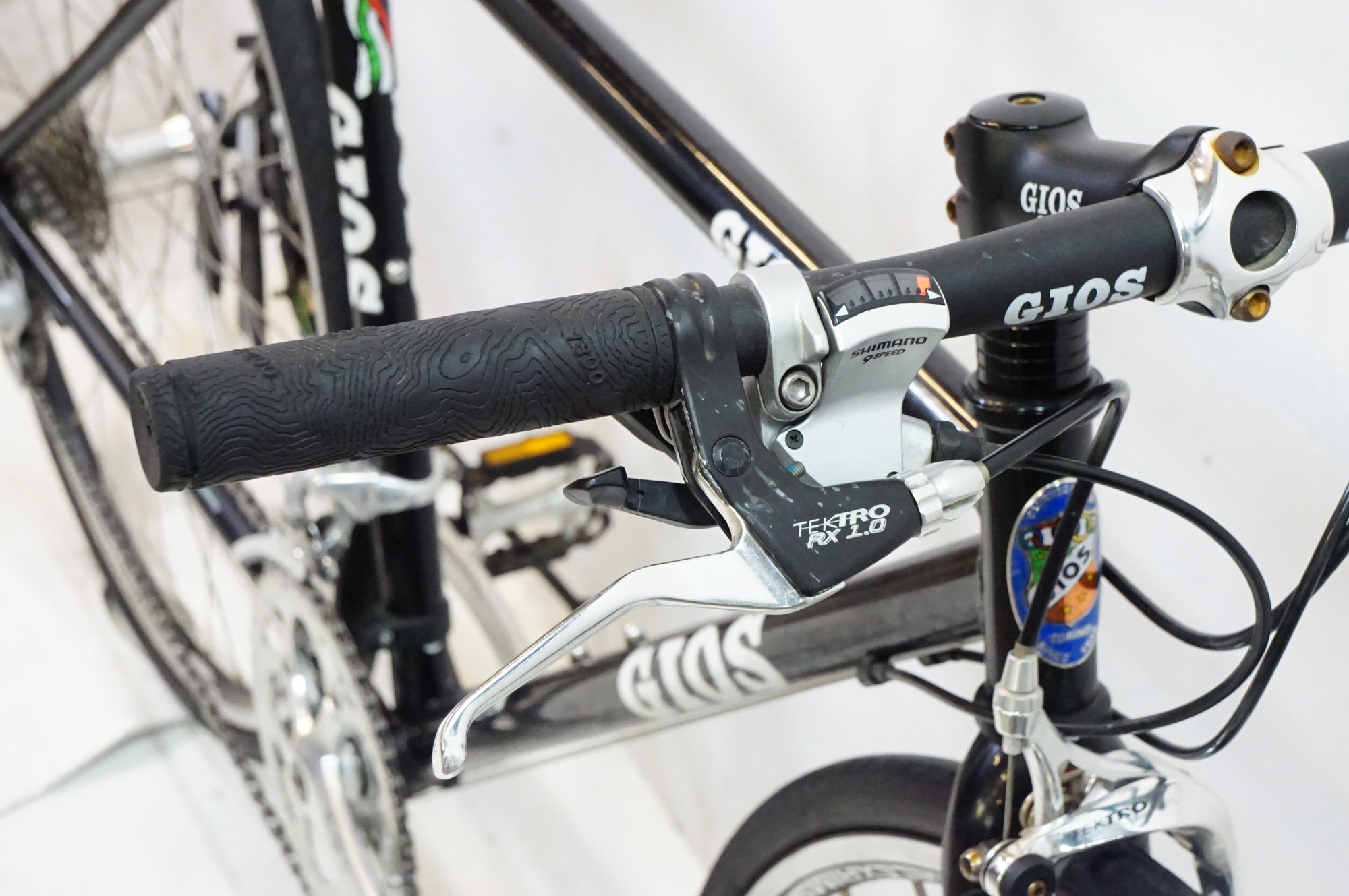 GIOS 「ジオス」 AMPIO 2017年モデル クロスバイク / 熊谷本店