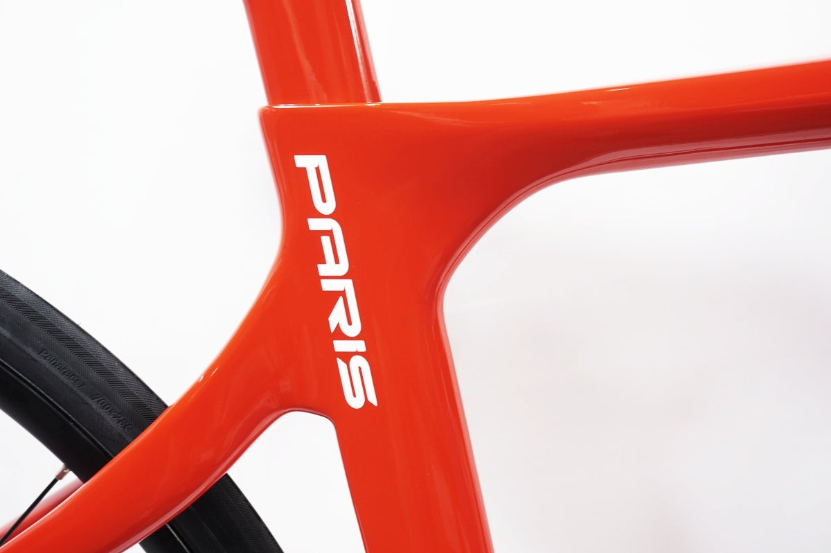 PINARELLO 「ピナレロ」 PARIS DISK 2021年モデル ロードバイク / バイチャリ世田谷店
