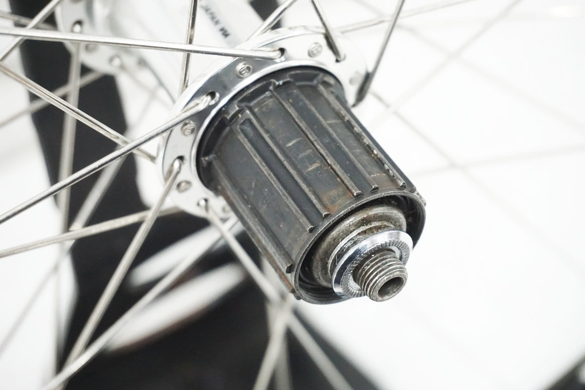 ジャンク MAVIC 「マビック」 OPENPRO リム SHIMANO HB FH6600ハブ