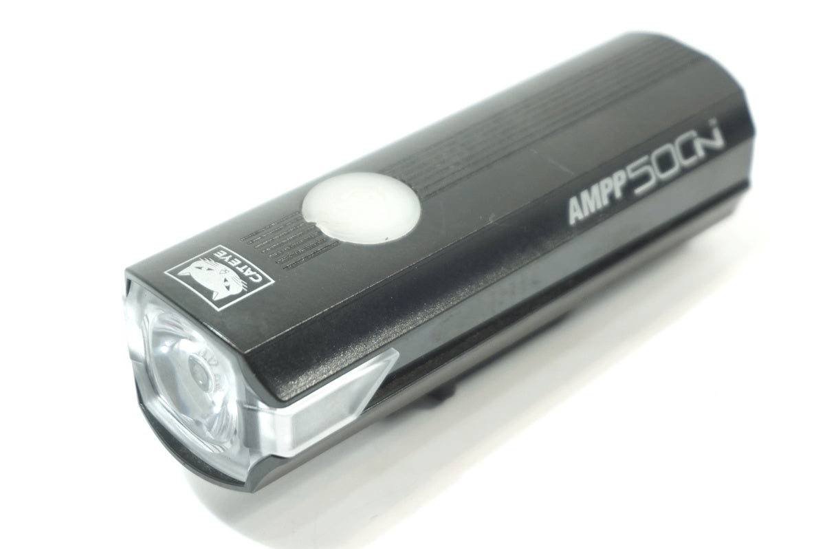 CATEYE 「キャットアイ」 AMPP 500N フロントライト / バイチャリ世田谷店