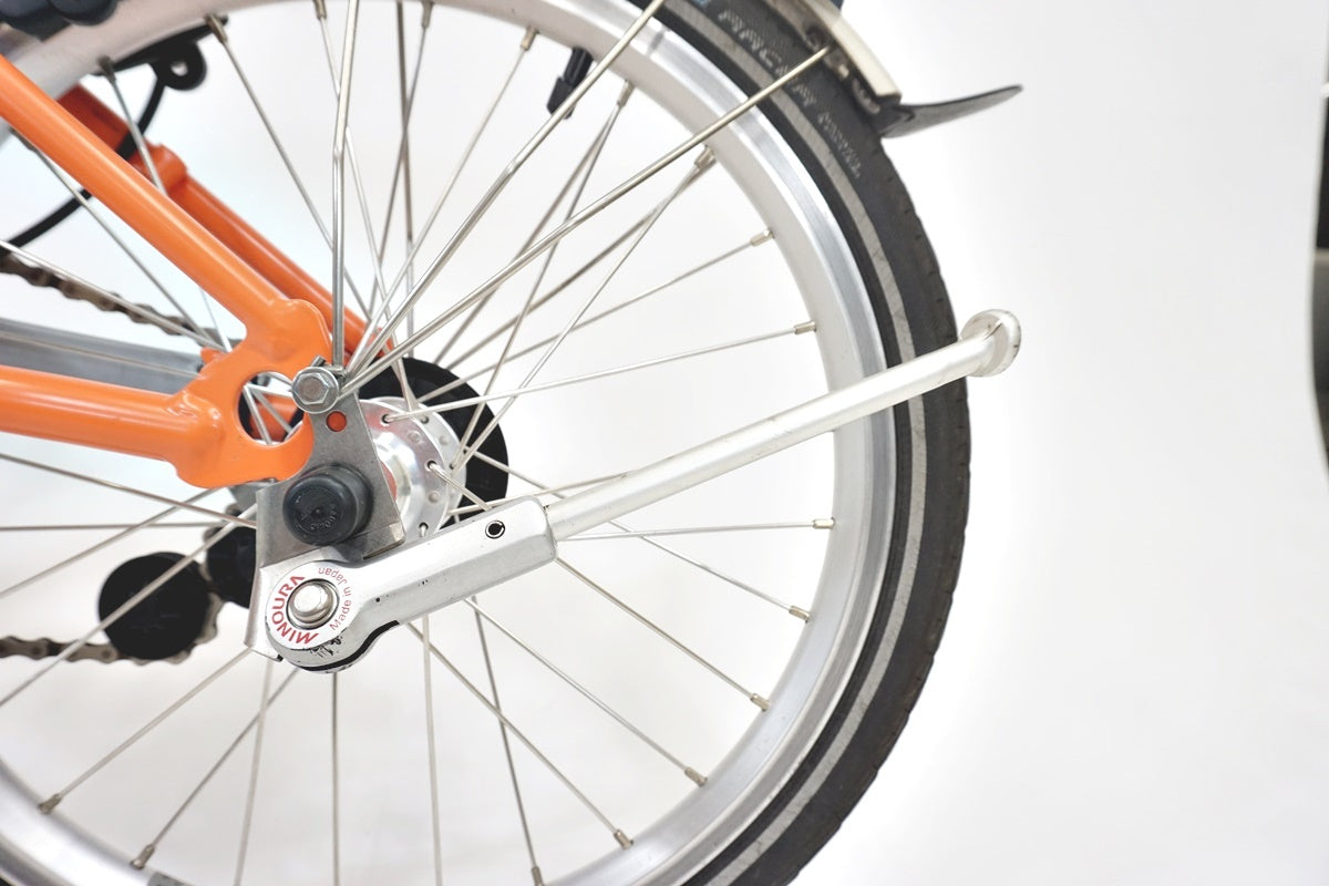 BROMPTON 「ブロンプトン」 C LINE URBAN LOW S2L 2022年モデル 16インチ 折り畳み自転車 / 東京商品化センター