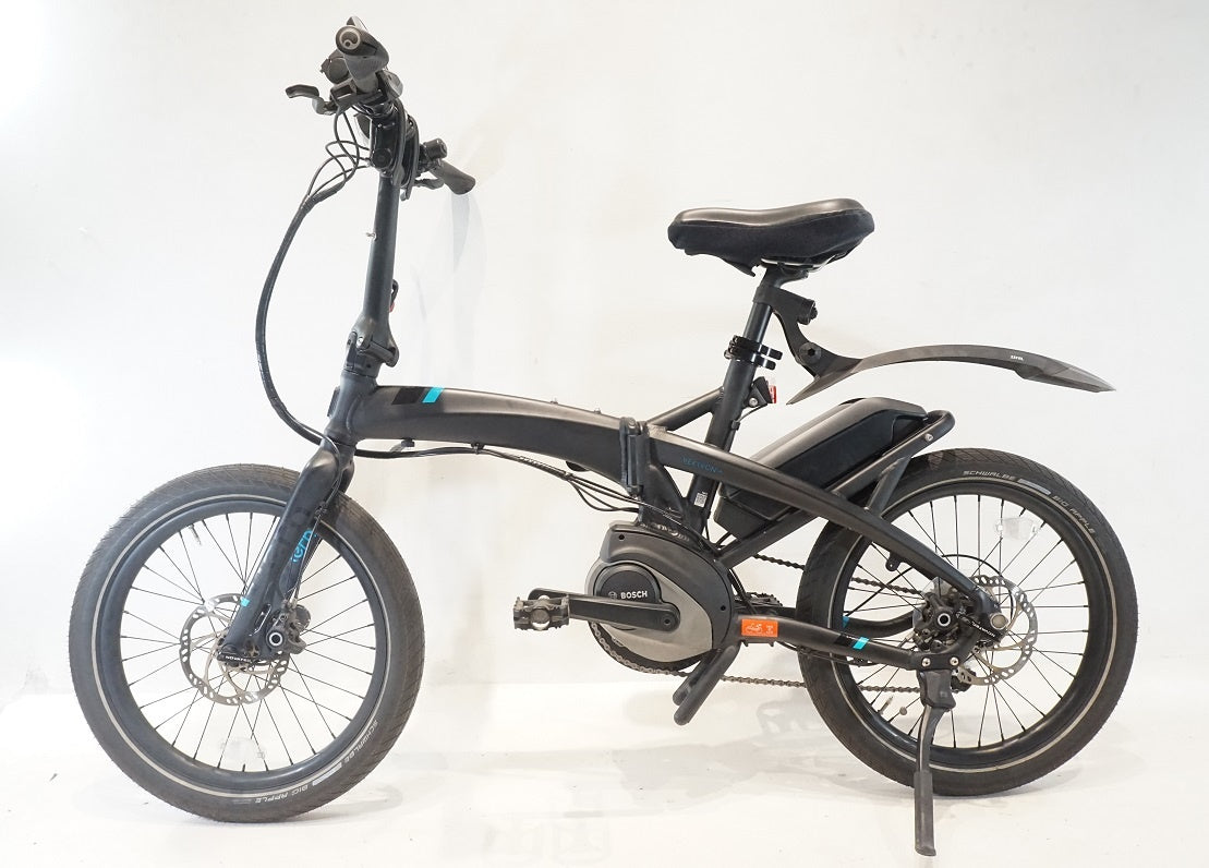 TERN 「ターン」 VEKTRON S10 2021年モデル 20インチ 折り畳み 電動アシスト自転車 / 横浜戸塚店