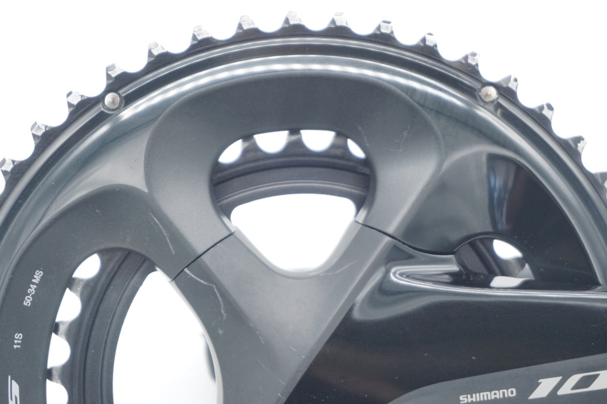 SHIMANO 「シマノ」 105 FC-R7000 50-34T 170mm クランク / 京都八幡店