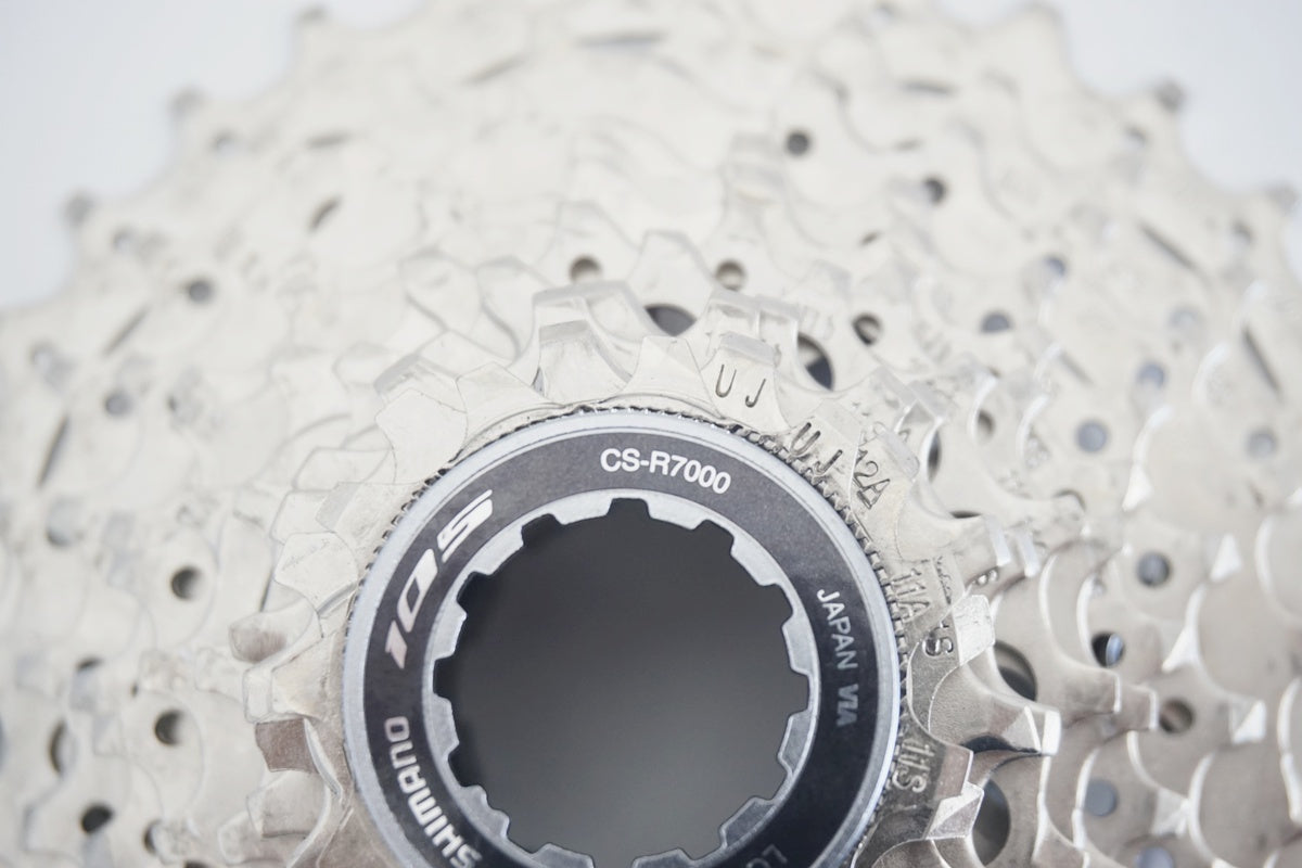 SHIMANO 「シマノ」 105 CS-R7000 11-32T スプロケット / 京都八幡店