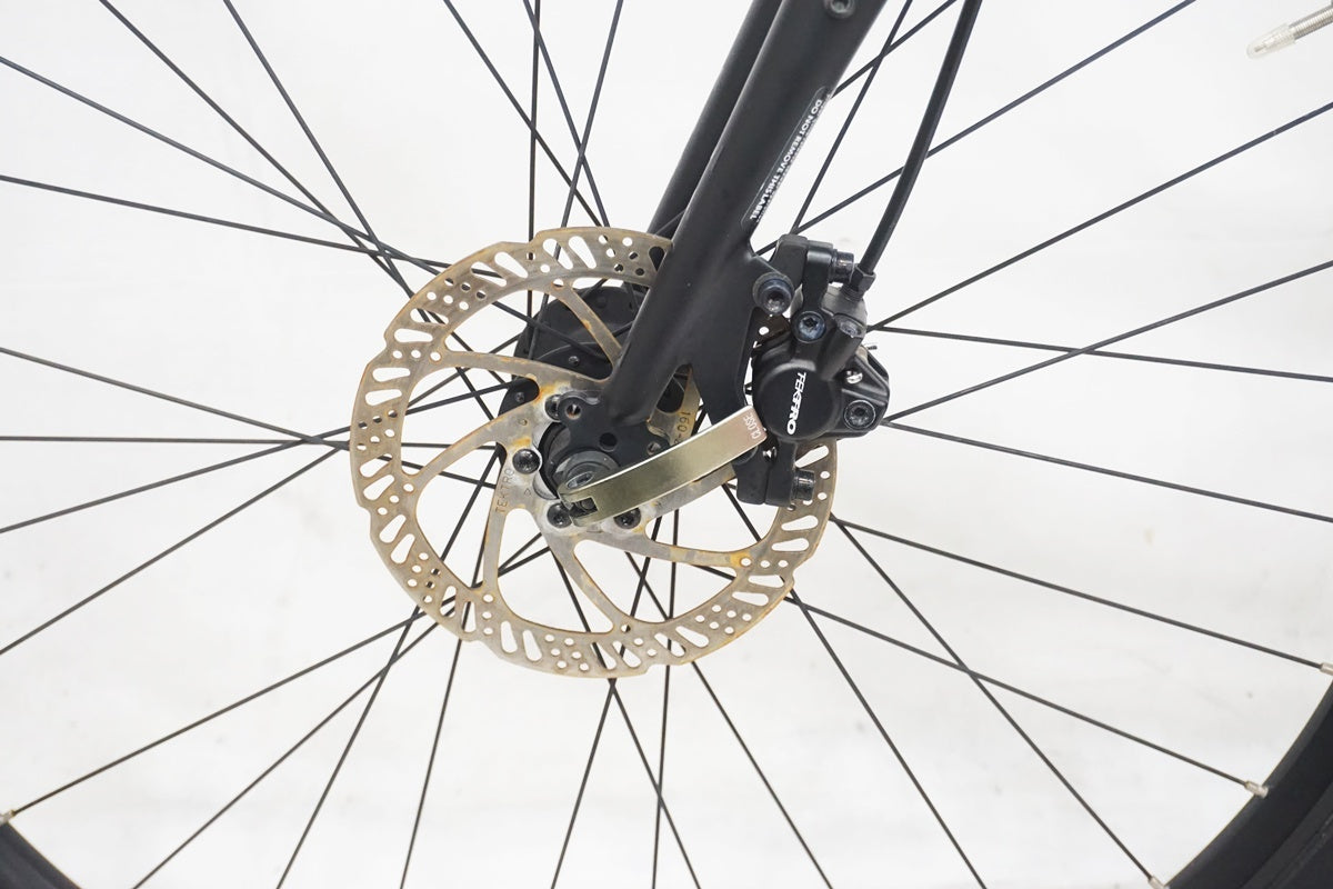 黒 自転車　Marin マウンテンバイク MARIN （マリーン） 26インチ