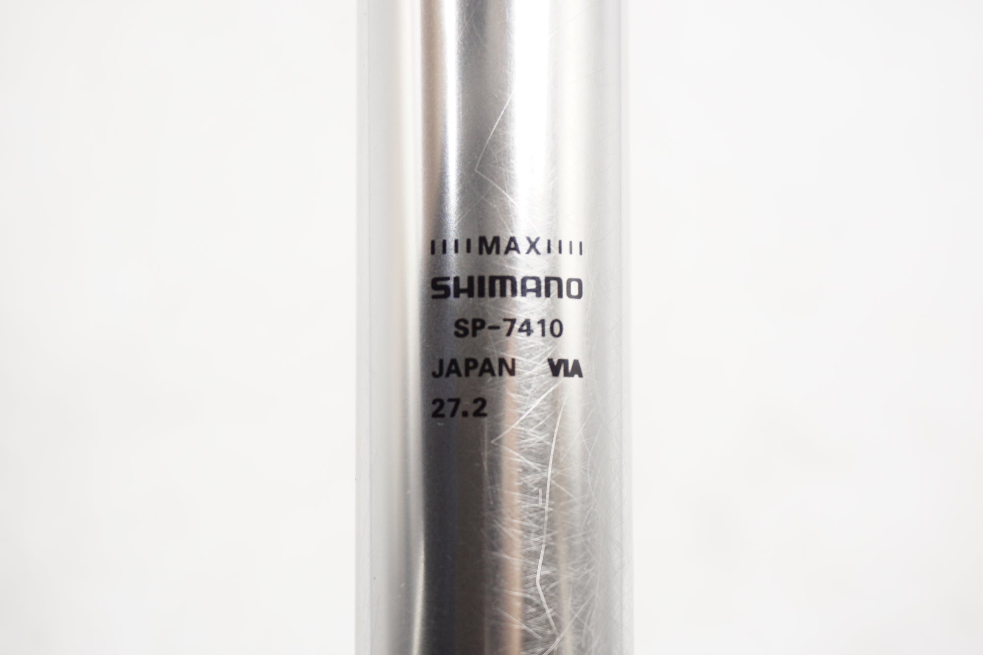 SHIMANO 「シマノ」 DURA-ACE EASTON SP-7410 Φ27.2 270mm シートポスト / 奈良店
