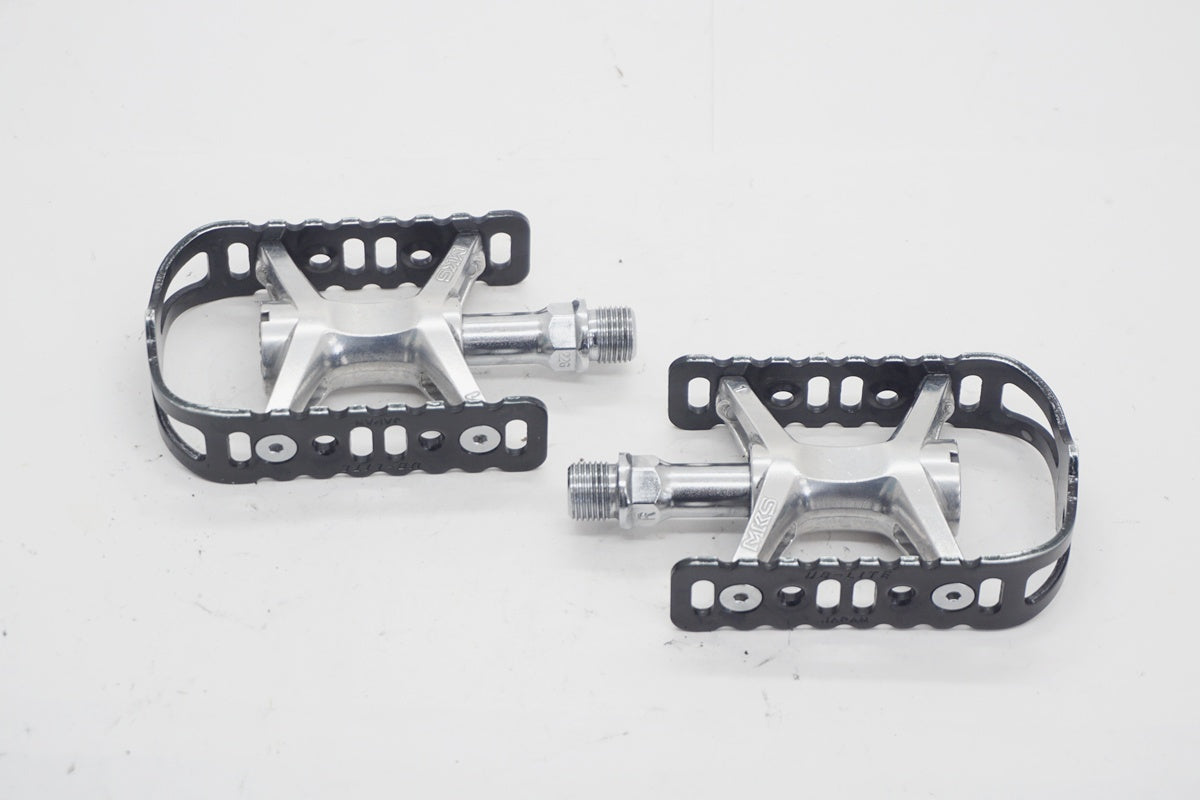 MKS「エムケーエス」 フラットペダル / 京都八幡店