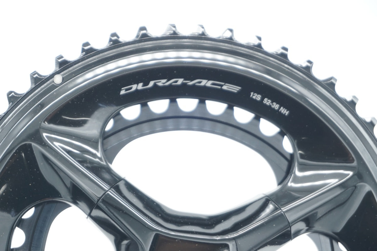 SHIMANO 「シマノ」 DURA ACE FC-R9200 52-36T 172.5mm クランク / 京都八幡店
