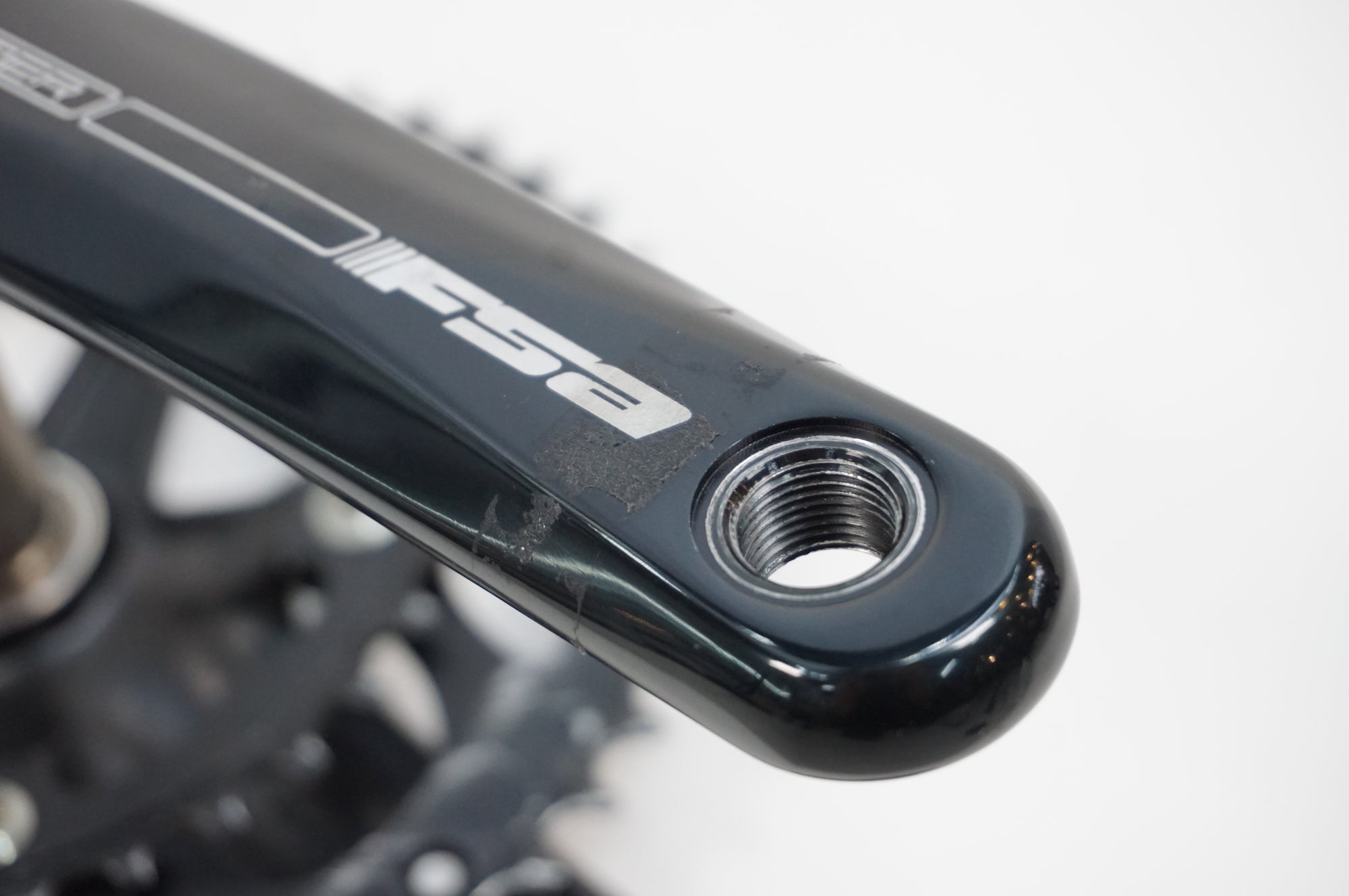 FSA 「エフエスエー」 GOSSAMER 50-34T 170mm クランク / 川越店