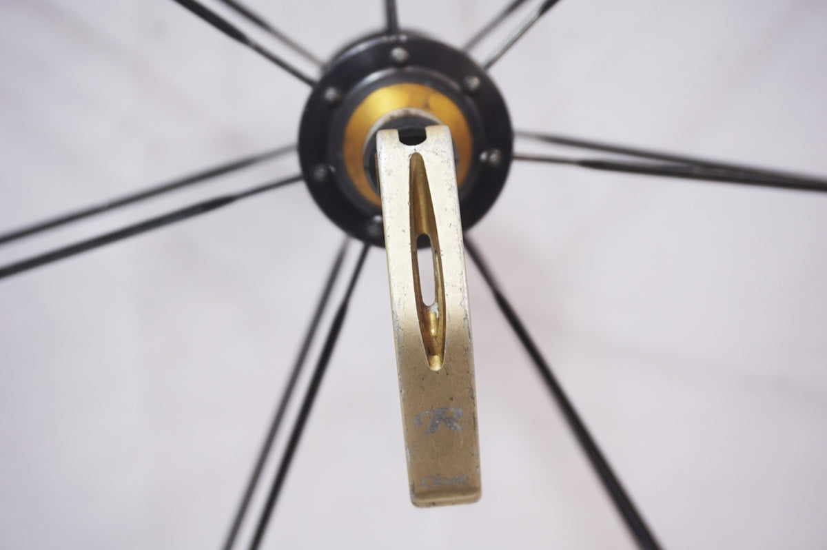 ROLF 「ロルフ」 ハブ ブランド不明 リム フロントホイール