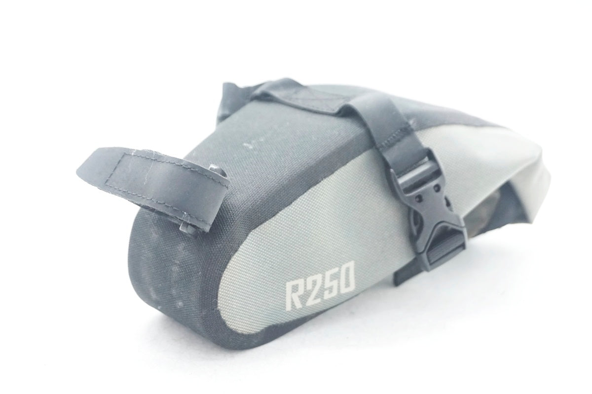 R250 「アールニーゴーマル」 サドルバッグ / 大阪門真店