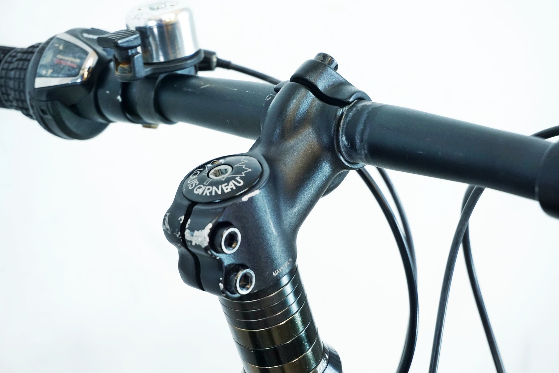 LOUIS GARNEAU 「ルイガノ」 LGS-J22 2022年頃 キッズバイク / 有明