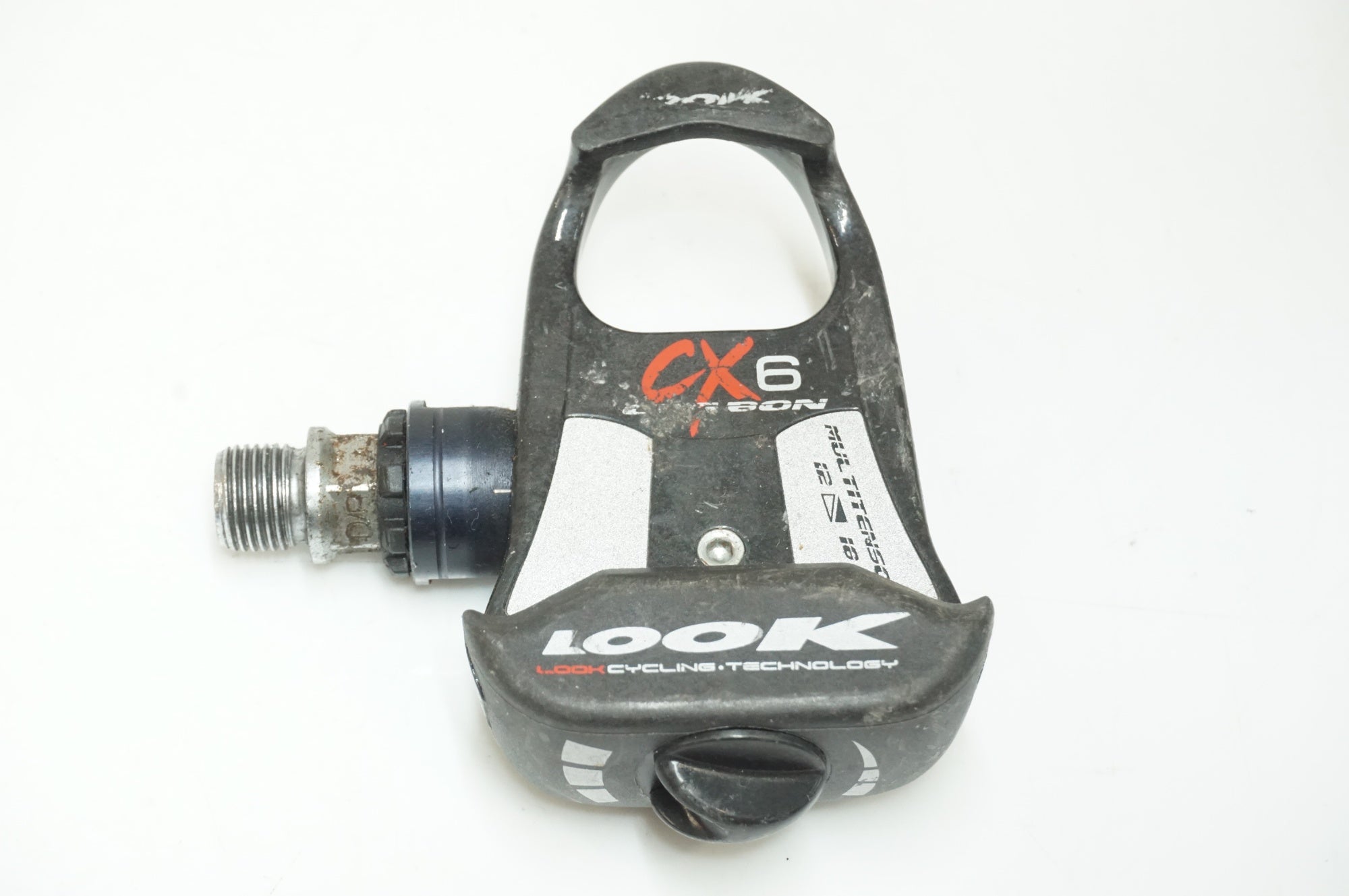 LOOK 「ルック」 CX6 CARBON ペダル / 大宮店