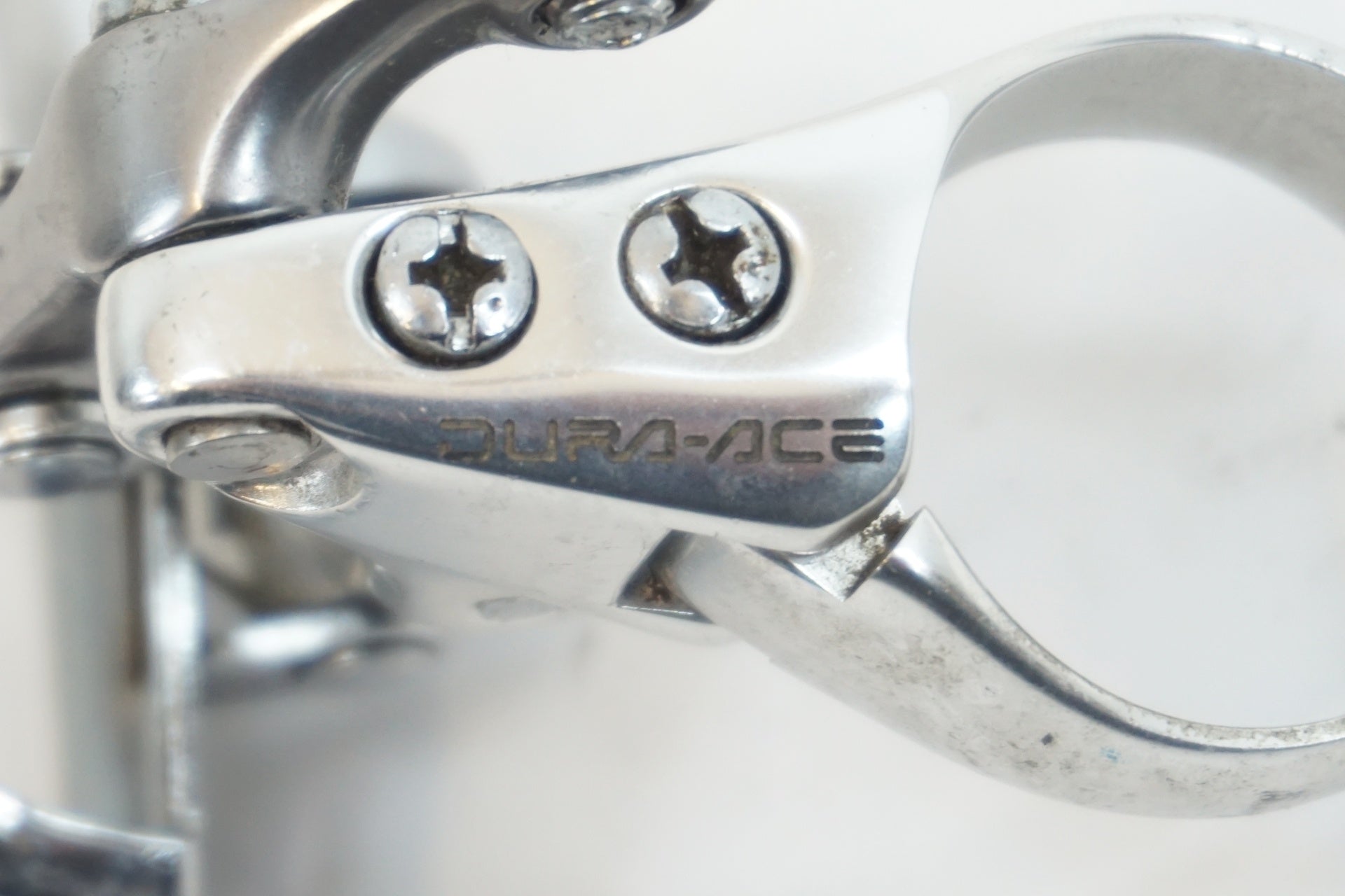 SHIMANO 「シマノ」 DURA-ACE FD-7400 フロントディレイラー / 有明