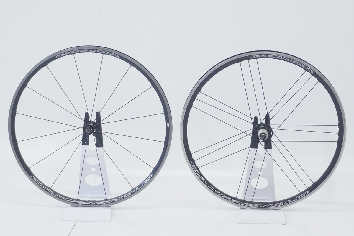 CAMPAGNOLO「カンパニョーロ」 ZONDA C17ホイールセット / 京都八幡店