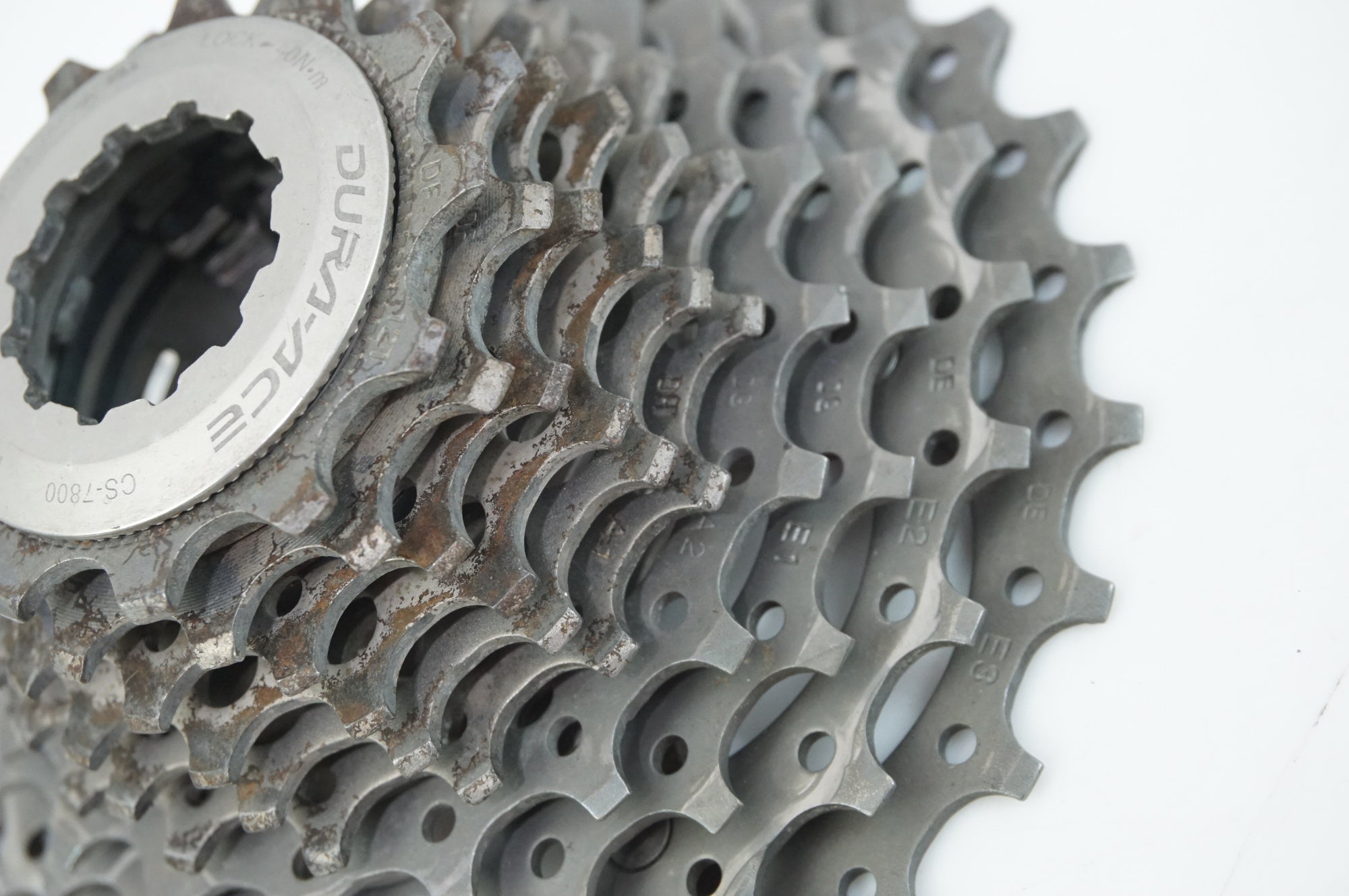 SHIMANO 「シマノ」 DURA-ACE CS-7800 12-27T スプロケット / 中目黒店
