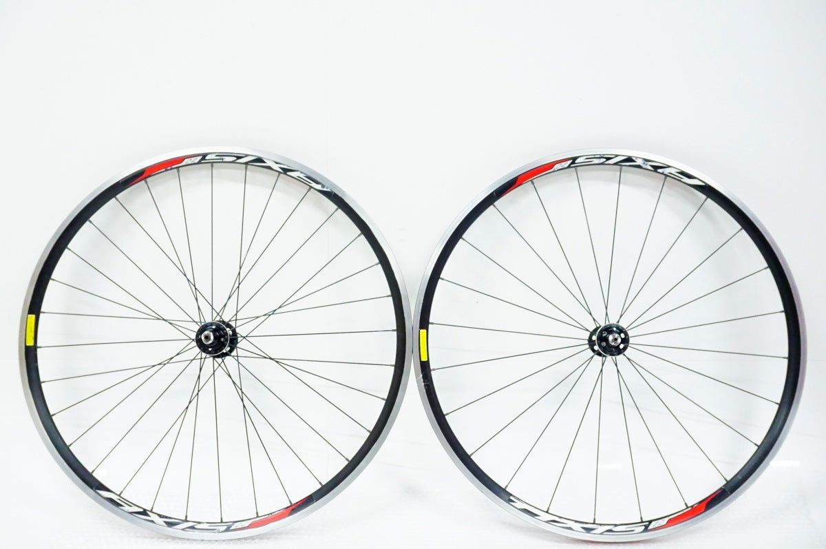 AXIS 「アクシス」 2.0 シマノ10速 ホイールセット / 名古屋大須店