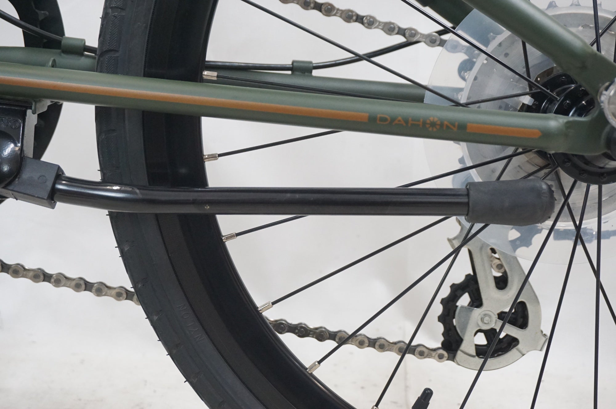 DAHON 「ダホン」 SPEED FALCO SHIMANO 2025年モデル 20インチ 折り畳み自転車 / 福岡店