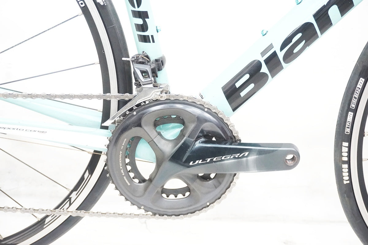 BIANCHI 「ビアンキ」 SEMPRE PRO 2018年モデル ロードバイク/ 大阪