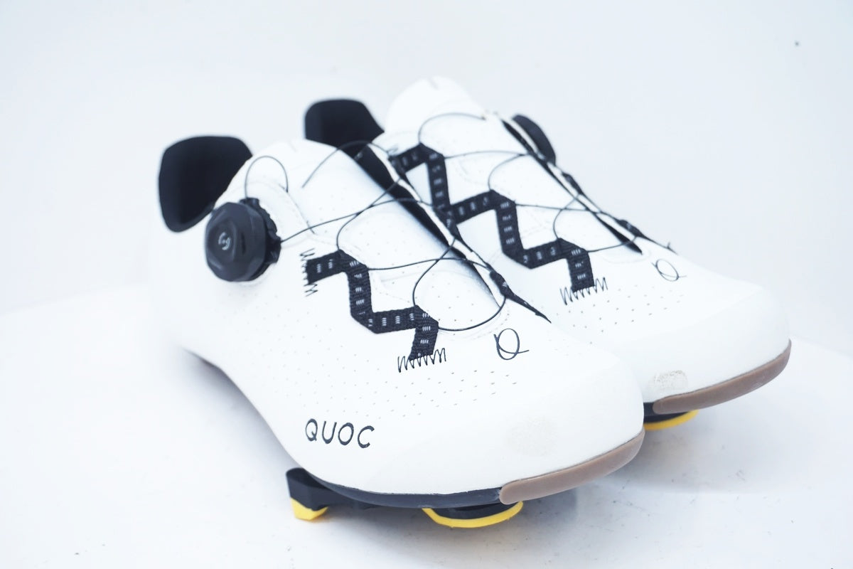 QUOC 「クオック」 ESCAPE ROAD EU39 シューズ / 大阪美原北インター店
