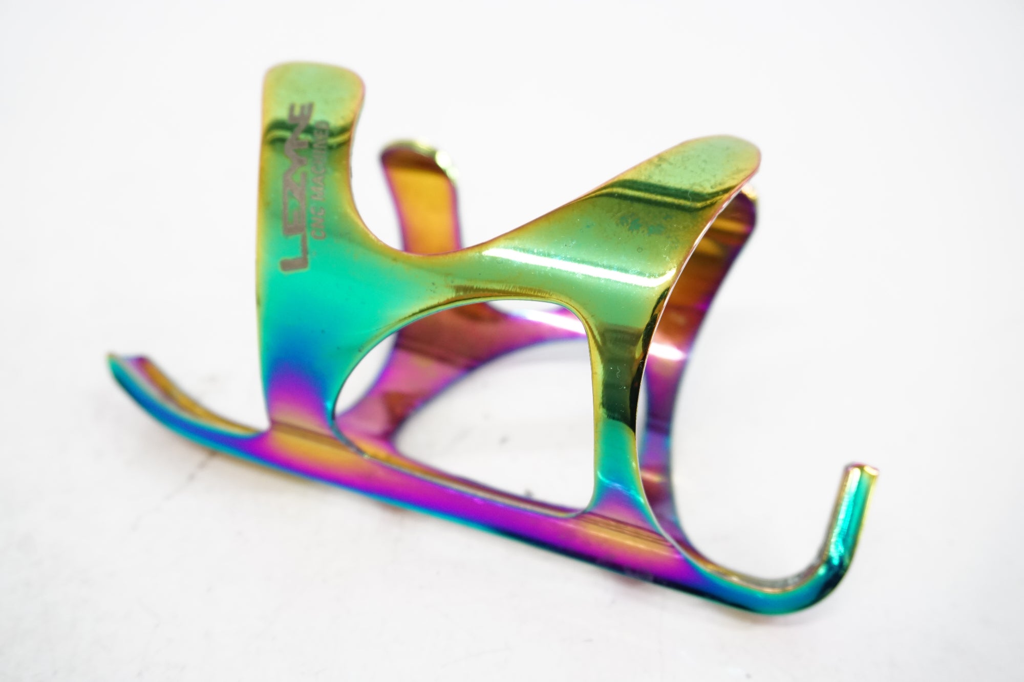 LEZYNE 「レイザン」 CNC MACHINED ボトルケージセット / 浜松店