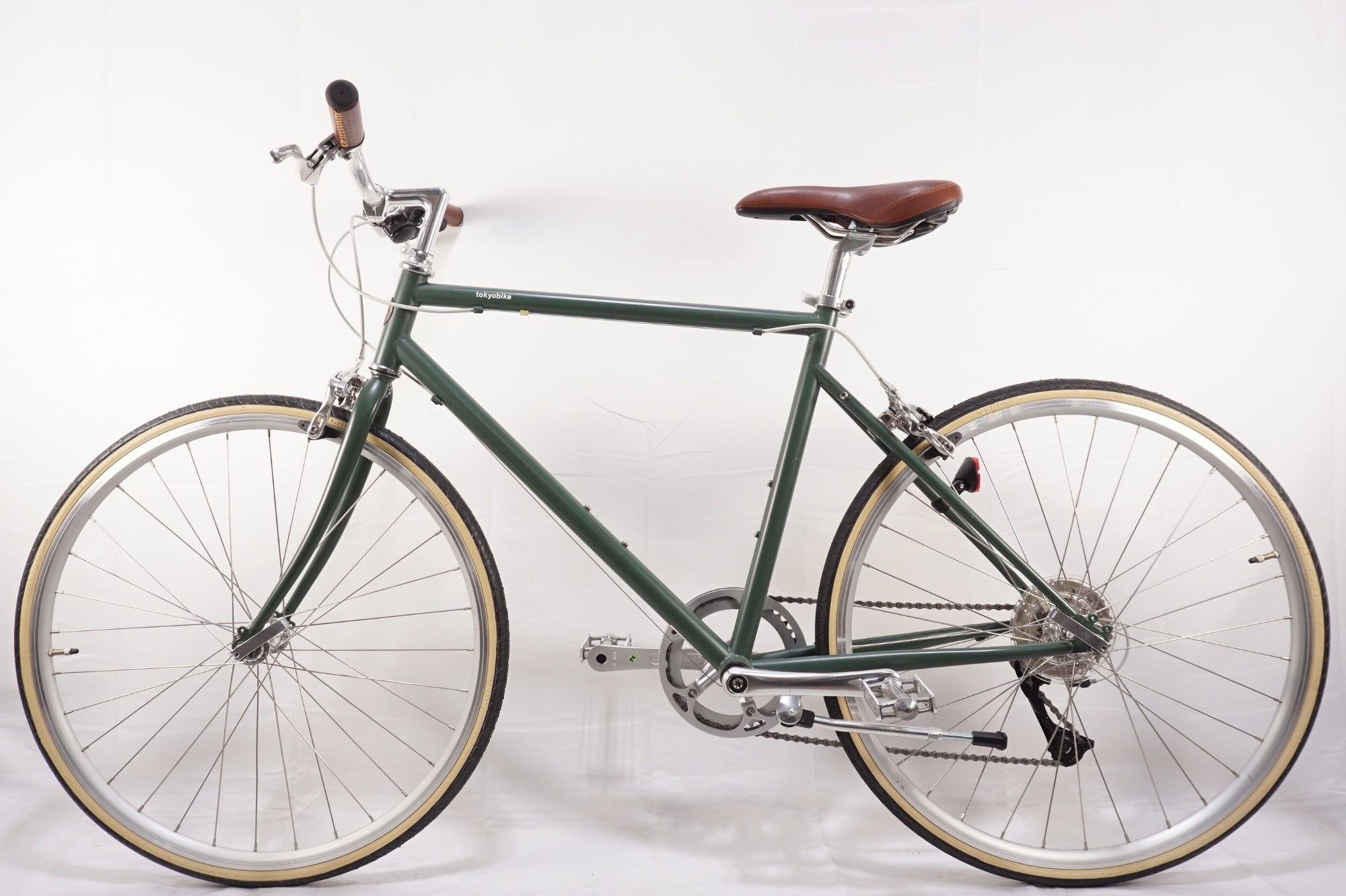 TOKYO BIKE 「トーキョーバイク」 26 2024年モデル クロスバイク / 中