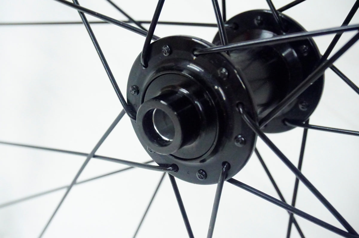 BONTRAGER 「ボントレガー」 AFFINITY TLR DISC シマノ11速 ホイールセット / 名古屋大須店