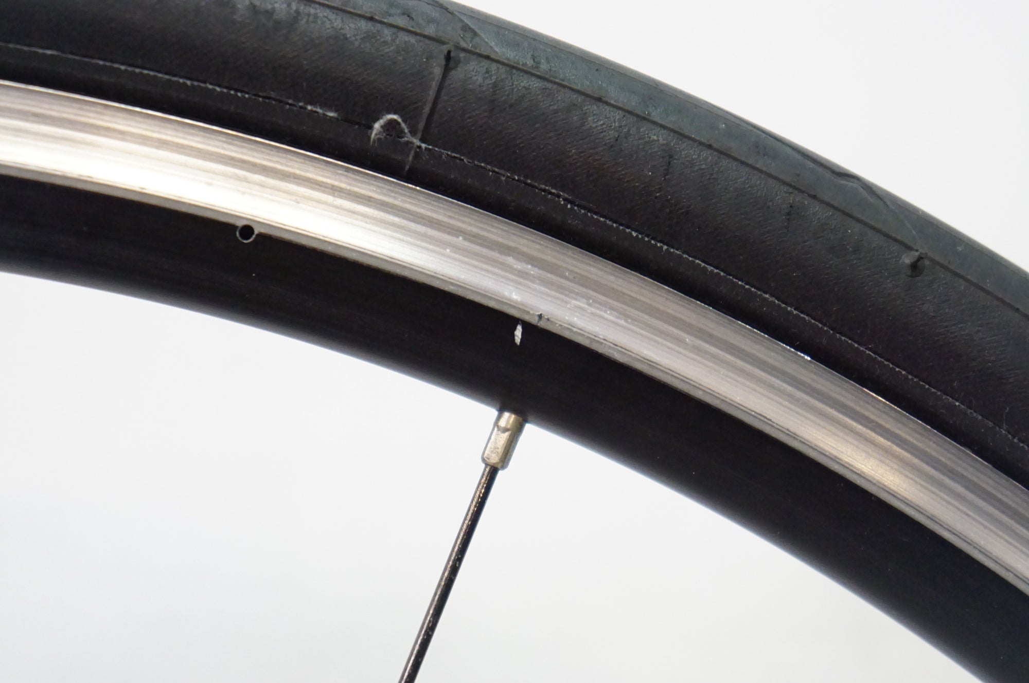 ジャンク SHIMANO 「シマノ」 WH-RS100 ホイールセット / 熊谷本店