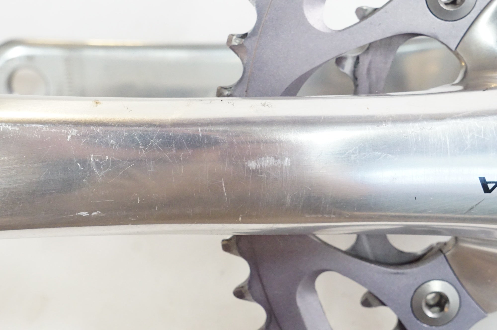SHIMANO 「シマノ」 ULTEGRA FC-6600 53-39T 170mm クランク / 熊谷本店