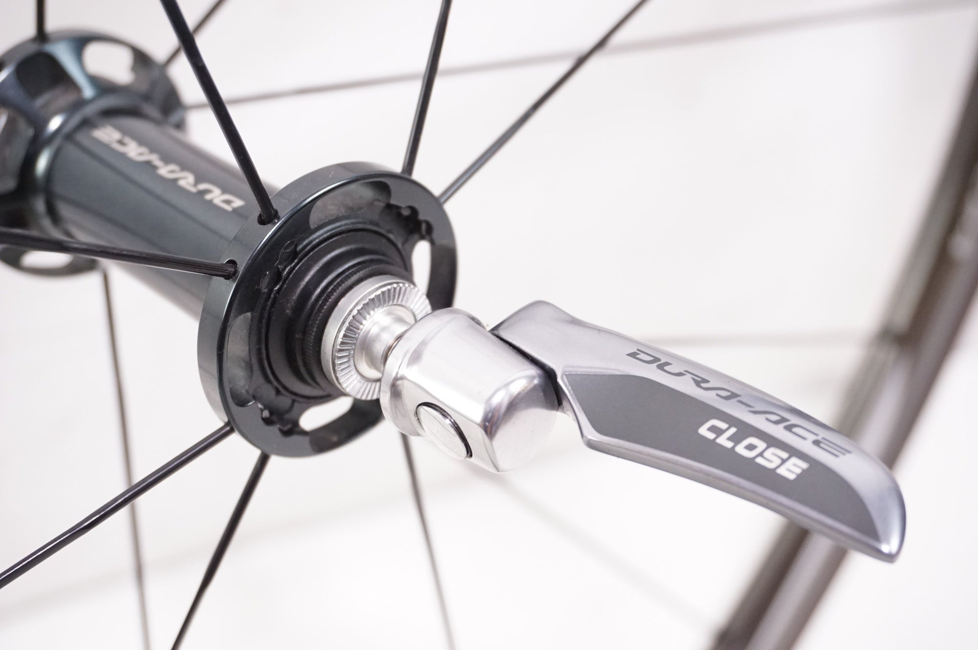 SHIMANO 「シマノ」 DURA-ACE WH-9000 C24 TU シマノ11速 ホイールセット / 中目黒店